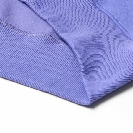 Women's sweatshirt was laid down, lilac color, rr One size (42-50)-4