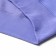 Women's sweatshirt was laid down, lilac color, rr One size (42-50)