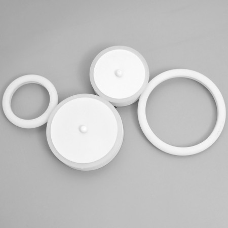 Causteen with PDU 2034/2 LED 66W white 45x32x4.5 cm Bayerlux-6