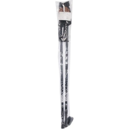 Scandinavian walking BRADEX Walking Nordic Style Pro, Carbon Telescopic-13