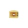 P1110GP commander, 22x23x20 mm, 4 pcs in a set, color gold