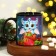 Homeleon mug of ceramic "Your best gift", 350 ml, black color