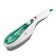 IRIT IR-2307 steamer, manual, 700 watts, 70 ml, white-green