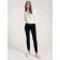 Women's jeans with the Push-Up Contte Elegant Skinny, size XS, DEEP Black color