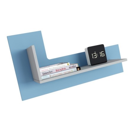 Book Polini Kids Mirum 3l 600, 60x26x42.2 cm, gray-blue