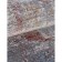 Rectangular carpet Karmen Hali Rim, size 95x200 cm, color Grey/Grey