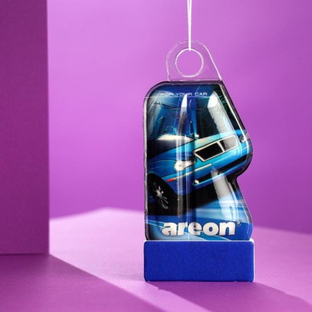 AREON Refreshment mirror aroma gel, strawberries 704-025-908-3