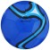 Ball football onlytop, PVC, machine stitching, 32 panels, p. 5, color mix