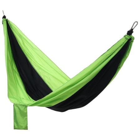 Hammock Maclay, 260x140 cm, nylon, color mix-12