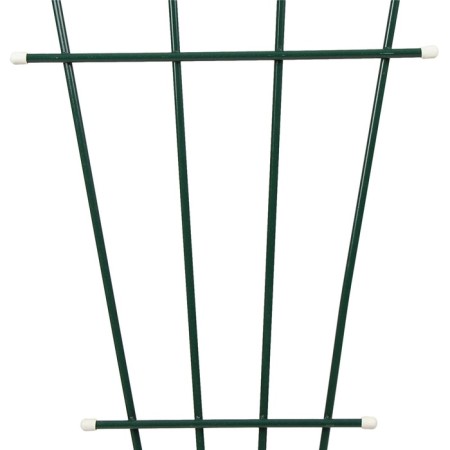 Trellis, 180 × 61 × 1 cm, metal, green-5