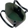 Bag Schoper on magnet mumi, green color