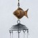 Wind Music Metal "Spiral. Fish" 6 bells 46 cm