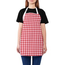 Apron kitchen with a photo print 