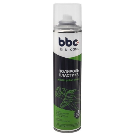Bibicare Plastic Plastic, 400 ml, aerosol