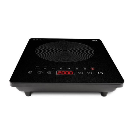 Electric tile BQ102B, 2000 watts, 1 burner, black-3