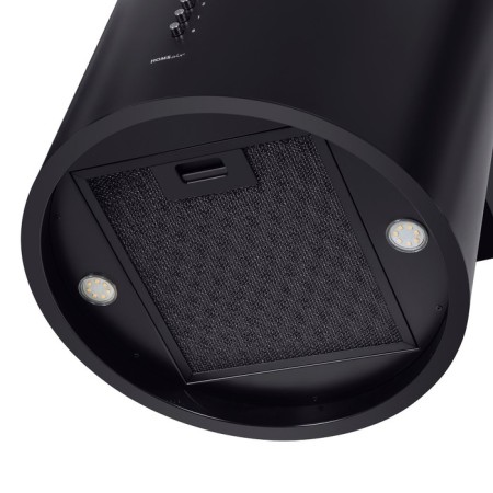 Hax Homsair Fly 1000SD 39, designer, 1000 m3/h, 3 speeds, 38 cm, black-5
