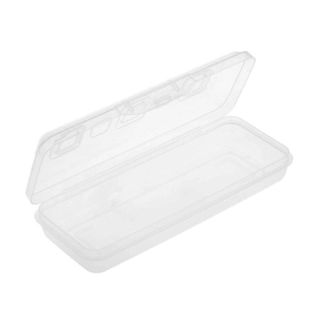 Penal-football POMMM CRISTAL, 90 x 210 x 40 mm, plastic, transparent-1