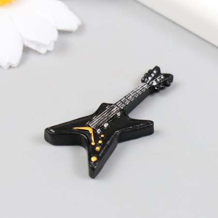 Figure for Florarium Polystone "Elektrogitar" 2x4 cm-1