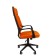Office chair "Chairman" 525 fabric, orange