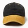 Male cap minaku, black/yellow color, rr 56-58
