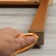 Laying furniture tundra, 19 x 19 mm, square, gray, 32 pcs.