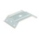 Table screed with a 2 mm screw, packaging 50 pcs, zinc