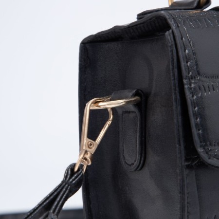 Bag-mixer on a valve, a long belt, the color is black-5