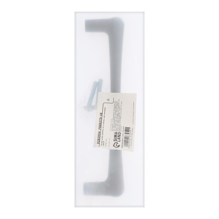 Cappio RSC016, m/o 128 mm hustle handle, gray color.-6