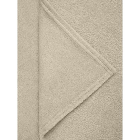 Texrepublic blanket, size 150x200 cm, beige color-5