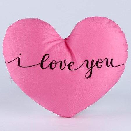 Decorative pillow "Love"-1