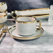 Tea set of Lenardi Stone, 280 ml, 12 items