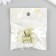 Busina silicone "heart" grass d = 1.4 cm