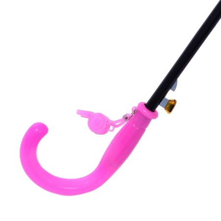 Children's umbrella. Minnie Mouse, Pink, 8 spokes d = 86 cm-8