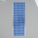 Semi -busines self -adhesive d 6 mm, blue