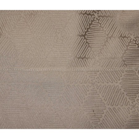 Curtains jacquard, size 200x270 cm, beige color-3