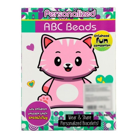 Set for beadwork "Kitten"-9