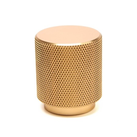 Handle button Cappio PK330, D = 30 mm, color gold-1