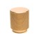 Handle button Cappio PK330, D = 30 mm, color gold