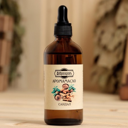 Essential oil "Sandal", 100 ml "Dobroparov"-1