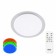 Lamp of the Citilux “Sputnik” CL734330G, 1x33W, LED, white color