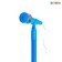 Microphone "You are a star", Blue color