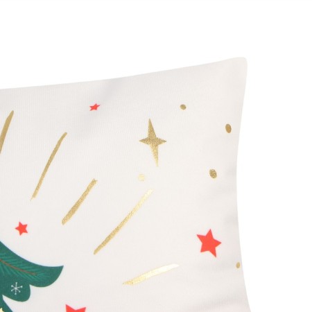Case on the pillow Ethel "Nutcracker" 40x40 cm, 100% p/e, velor-3