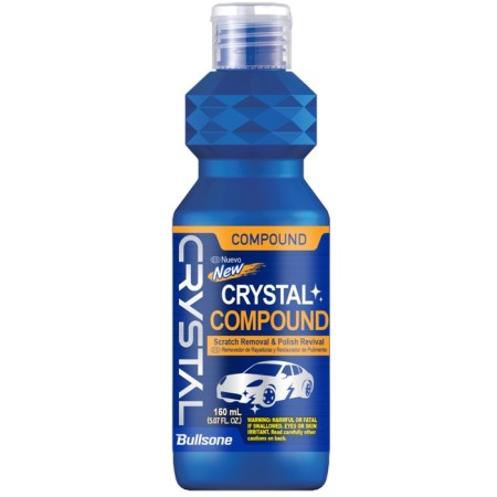 Polish for the car Bullsone Crystal, glossy, 150 ml