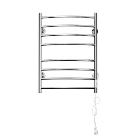 Electric towel Domoterm Tbox 109-8, 500x700 mm, right, chrome-1