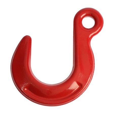 Cargo hook with an extended link, tundra, 5t., 1 pc.-1