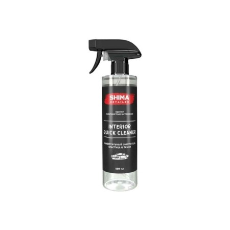 Universal surface purifier of Simma Detailer Interior Quick Cleaner, 500 ml