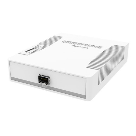 Mikrotik RB260GS CSS106-5G-1S 5x1gbit/1SFP controlled switches-1