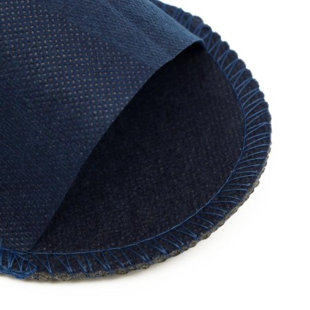 Disposable slippers, standard, blue, 42 p.-3