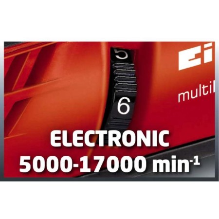 Renovator Akkum. Einhell PXC Varrito, 18 V, 90x90x90 mm, without battery/ZU 5395882-4