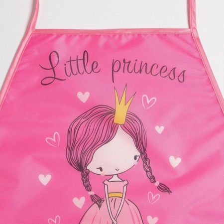 Apron with overturners Children's Ethel "Cute Girl", 49 x 39 cm-8